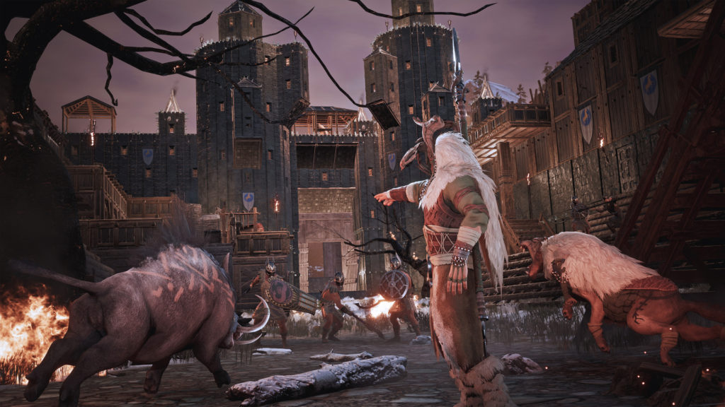 Conan Exiles Announces The Age Of War Conan Exiles