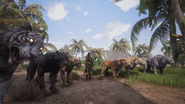 Weekly Community Newsletter: More Pet News - Conan Exiles