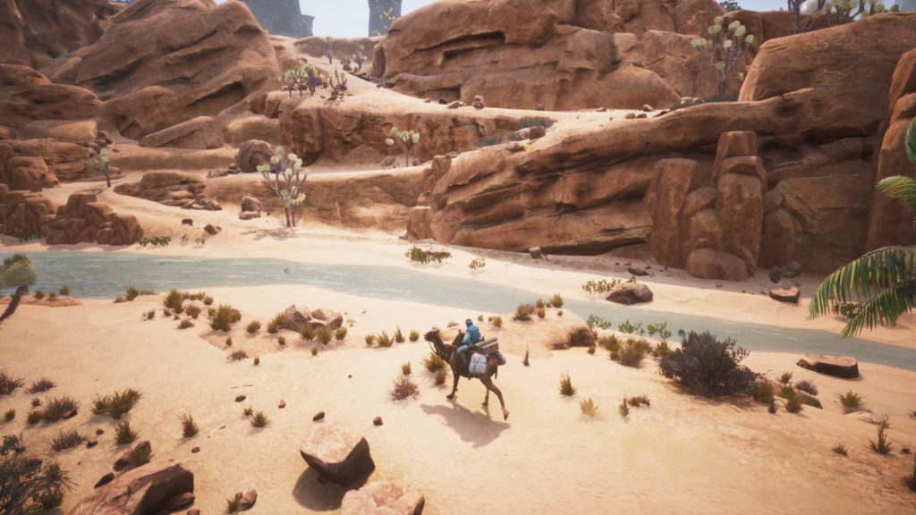 Get the new mount! | Conan Exiles Dev Tracker | devtrackers.gg